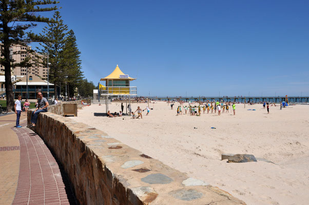 Glenelg/Adelaide Beach