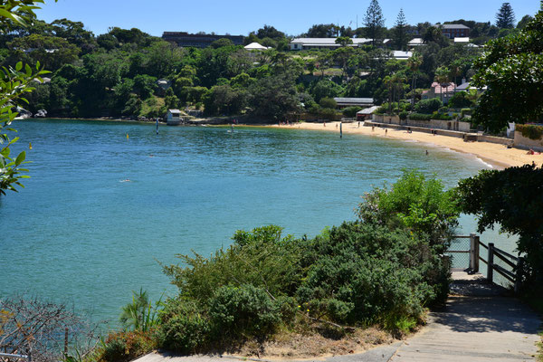 Watsons Bay - Camp Cove 