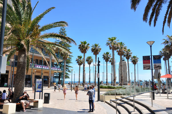 Glenelg/Adelaide