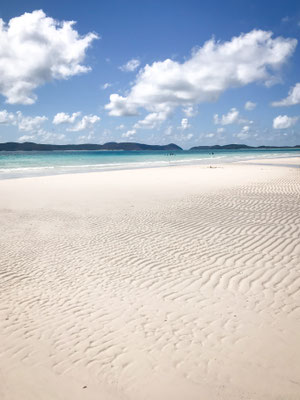 Hill Inlet - Whitehaven Beach