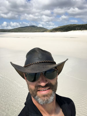 Hill Inlet - Whitehaven Beach