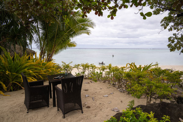 Aitutaki - Pacific Resort