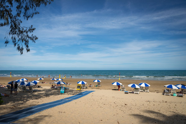 4 Mile Beach