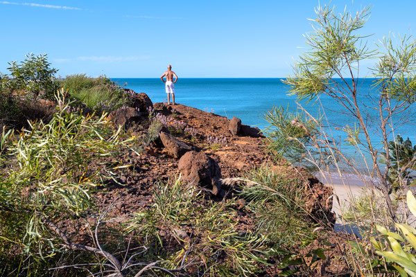 Dampier Peninsula, Pender Bay - Pender Bay Escape Campground
