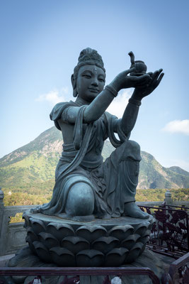 beim Big Buddha