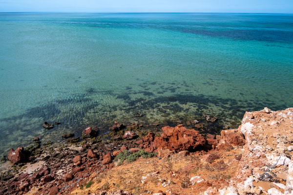 François Peron Nationalpark, Shark Bay Halbinsel - Skipjack Point 