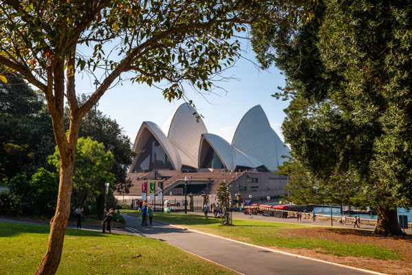 Royal Botanic Garden