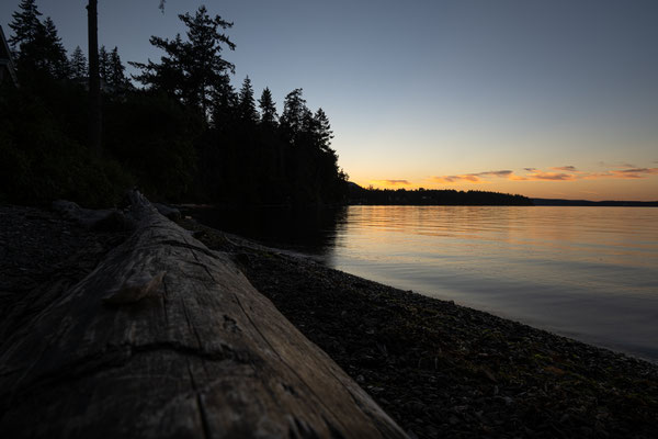 Eagle Rock Bed & Breakfast, Chemainus - Cook Beach Park, Strand