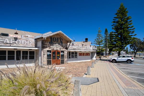 Fremantle - Hafen