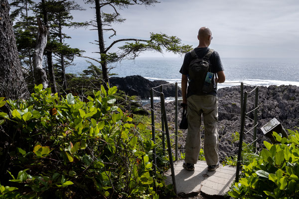 Ucluelet - Wild Pacific Trail