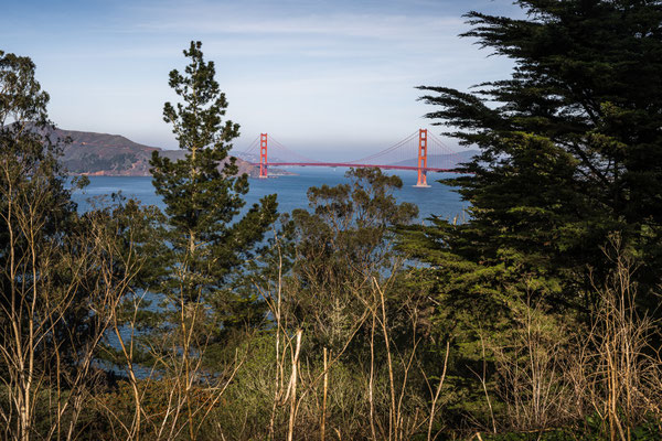 Land's End, San Francisco