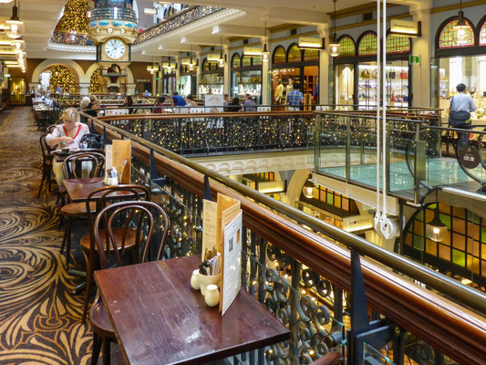 Im Queen Victoria Building