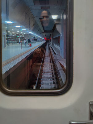 Zug Nr. 9 Fahrt von Bangkok nach Chiang Mai
