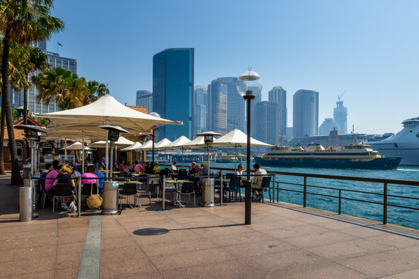 East Circular Quay