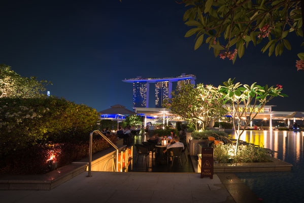 Lantern Rooftop-Bar (Fullerton Hotel)