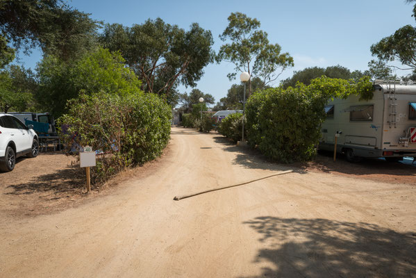 2016 - Camping 'Les Oliviers' 