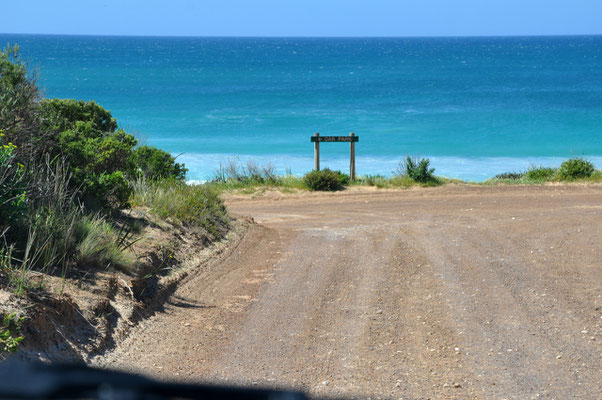 Kangaroo Island, Vivionne Bay