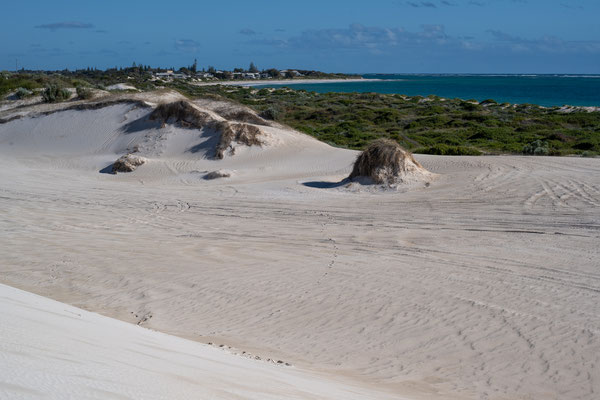 Lancelin Sand Dunes, Lancelin 