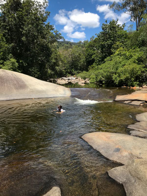 Murray Falls (Zwischenstopp)