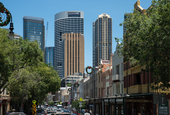 The Rocks