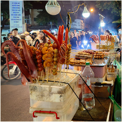 Hanoi - Streetfood