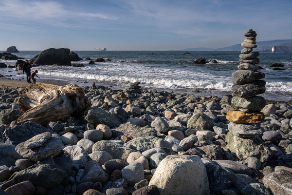 Land's End - Mile Rock Beach
