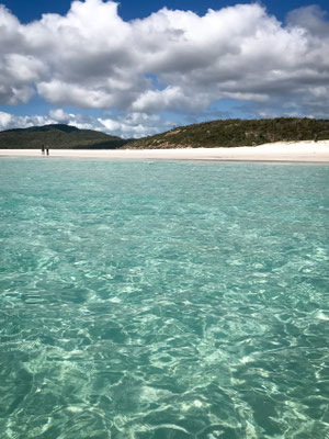 Hill Inlet - Whitehaven Beach