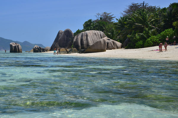 Anse Source d'Argent