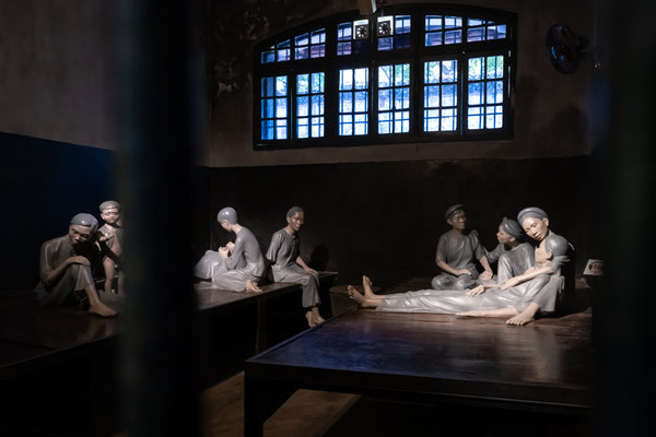 Hanoi - Hoa Lo Gefängnis