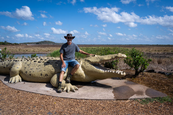 Jumping Crocodile Tour / Adelaide River