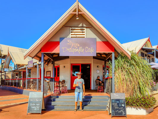 Broome - Dragonfly Cafe