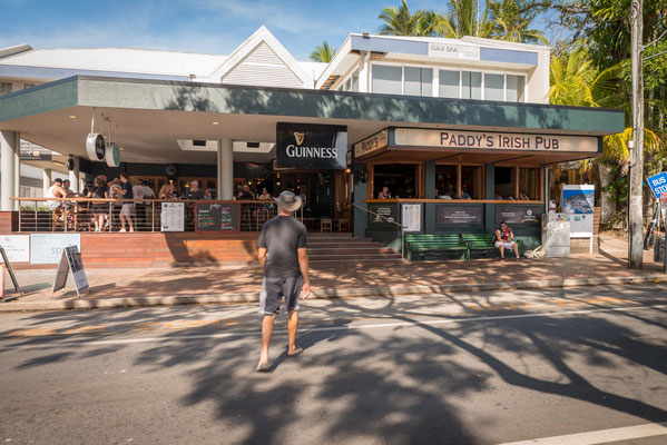 Port Douglas - Paddy's Irish Pub