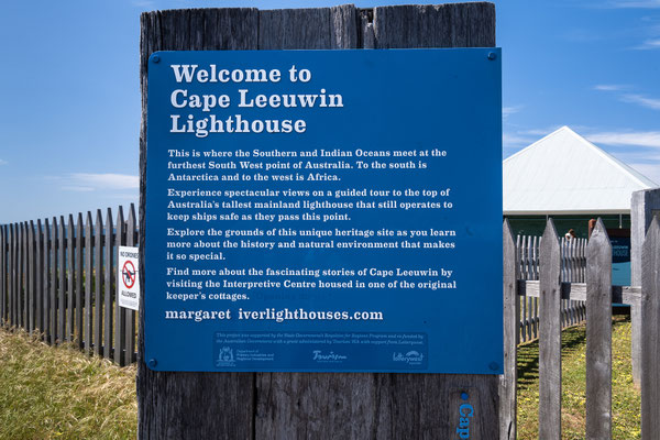 Cape Leeuwin Lighthouse
