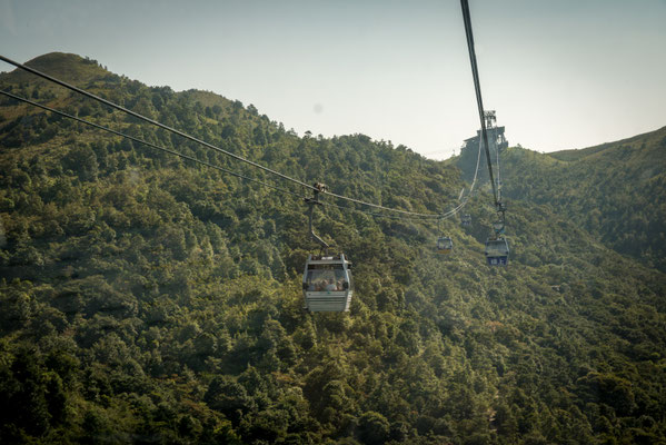 Ngong Ping Cable Car