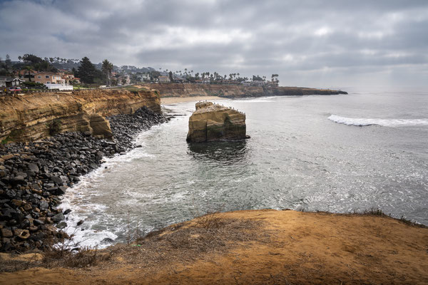 San Diego - Sunset Cliffs