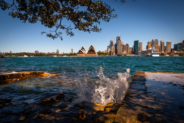Kirribilli Boardwalk 