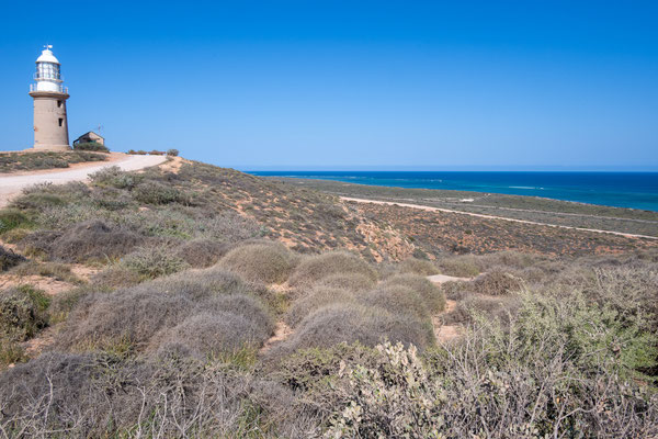 Cape Range Nationalpark - Vlaming Head Lighthouse