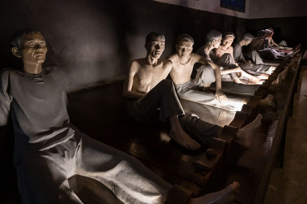Hanoi - Hoa Lo Gefängnis