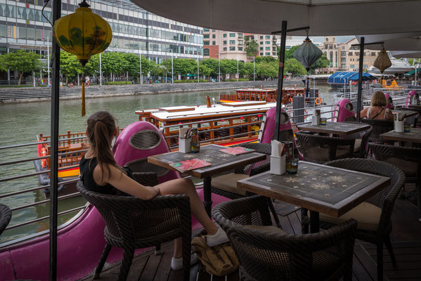 Clarke Quay - Vietnamesisches Restaurant