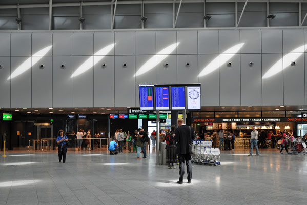 Flughafen Zürich Kloten