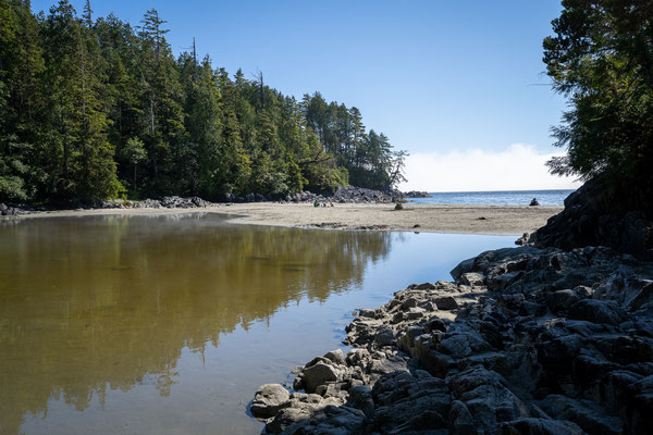 Tonquin Trail - Tonquin Beach