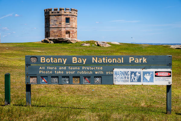 La Perouse - Botany Bay NP