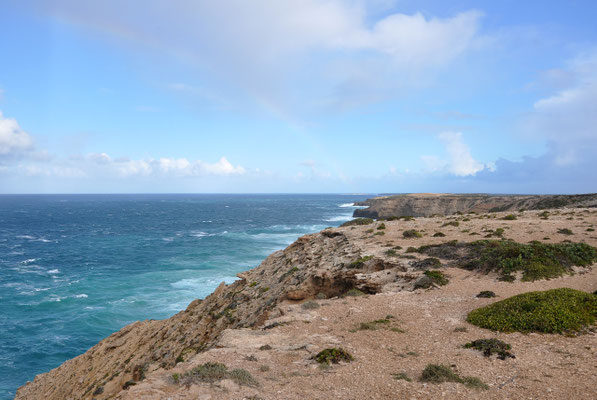 Elliston Cliff Drive