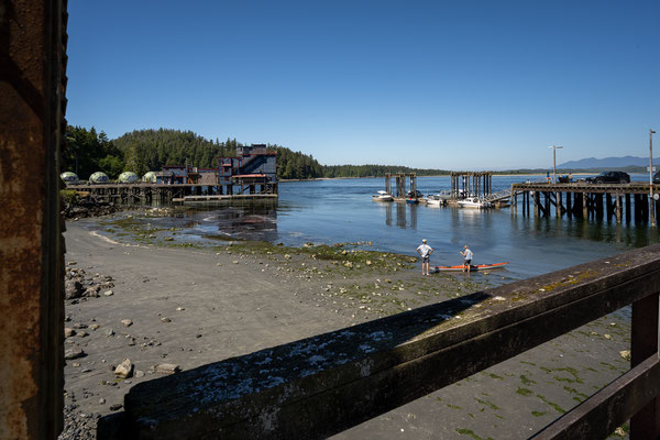 Tofino - Dock