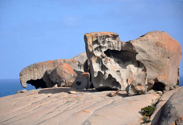 Flinders Chase National Park - Remarkable Rocks