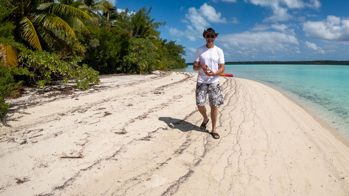 Angarei Island, Aitutaki