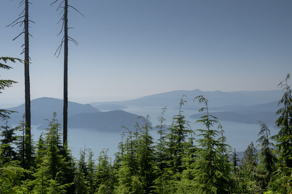 Cypress Provincial Park - Bowen Lookout