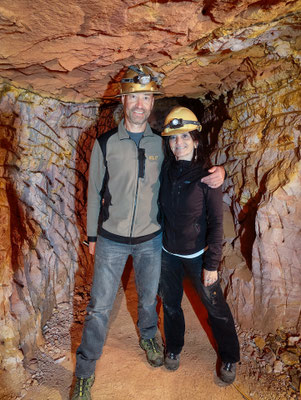 Mo + Re in der Mine