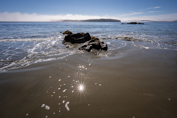 Tonquin Trail - Tonquin Beach