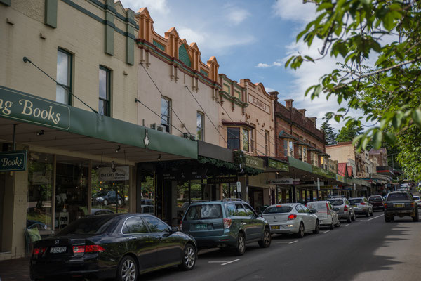 Blue Mountains National Park - Leura